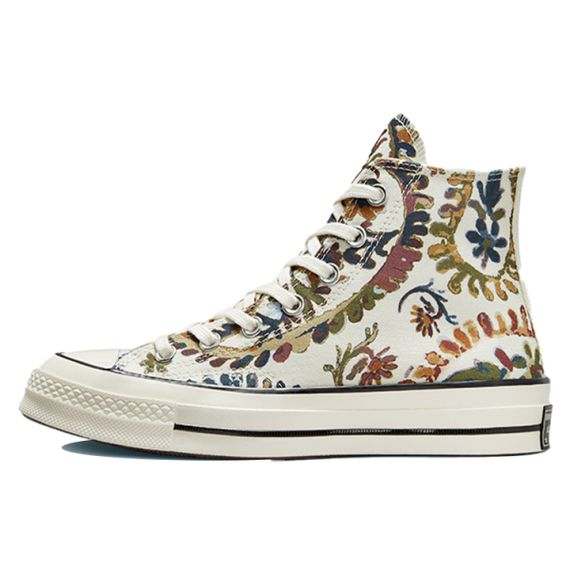 Converse 1970s Chuck 70 High Top &quot;Fall Florals&quot;