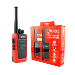 Радиостанция Союз С1 (2шт), Red