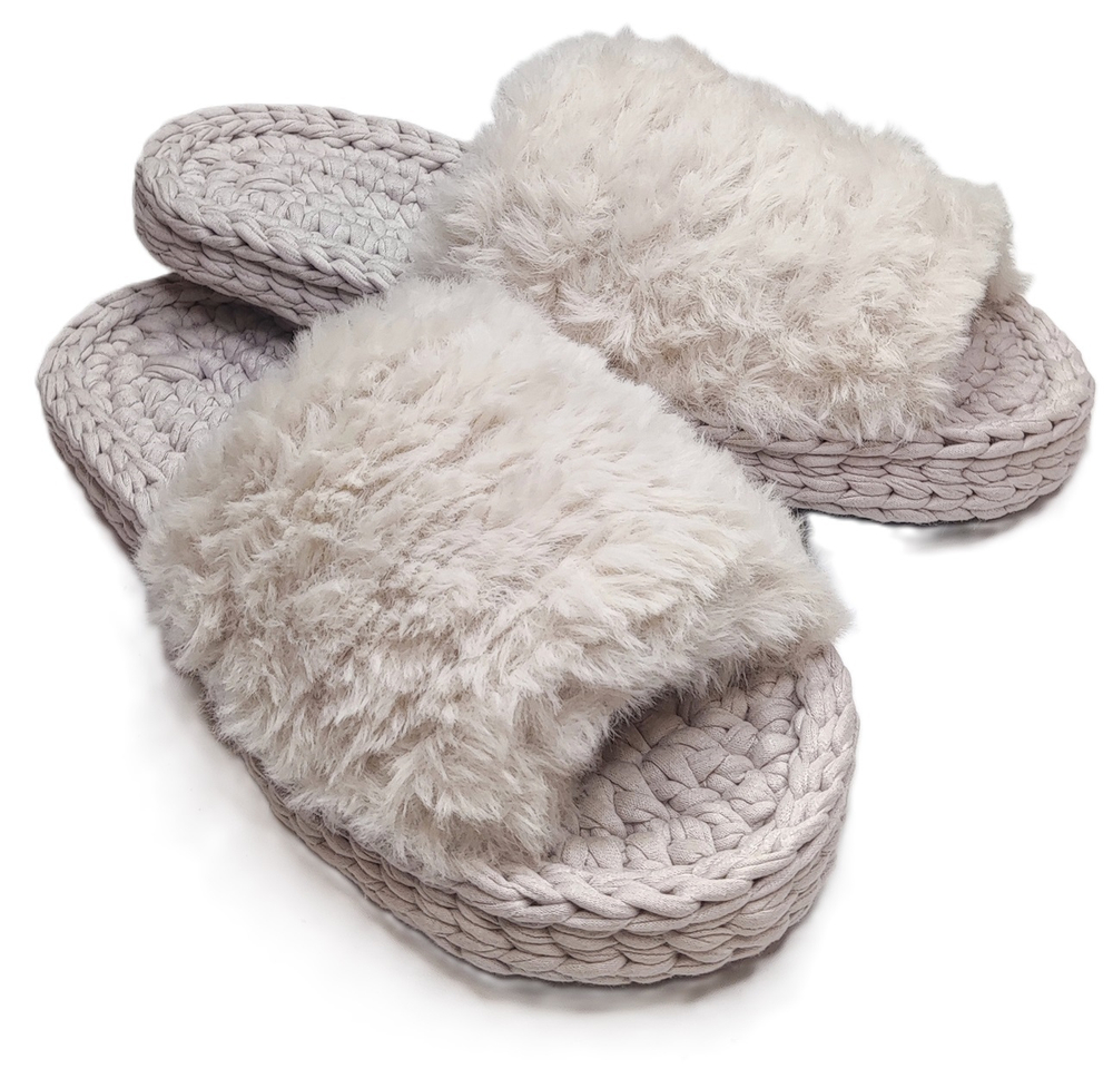 КУРС Тапочки открытые