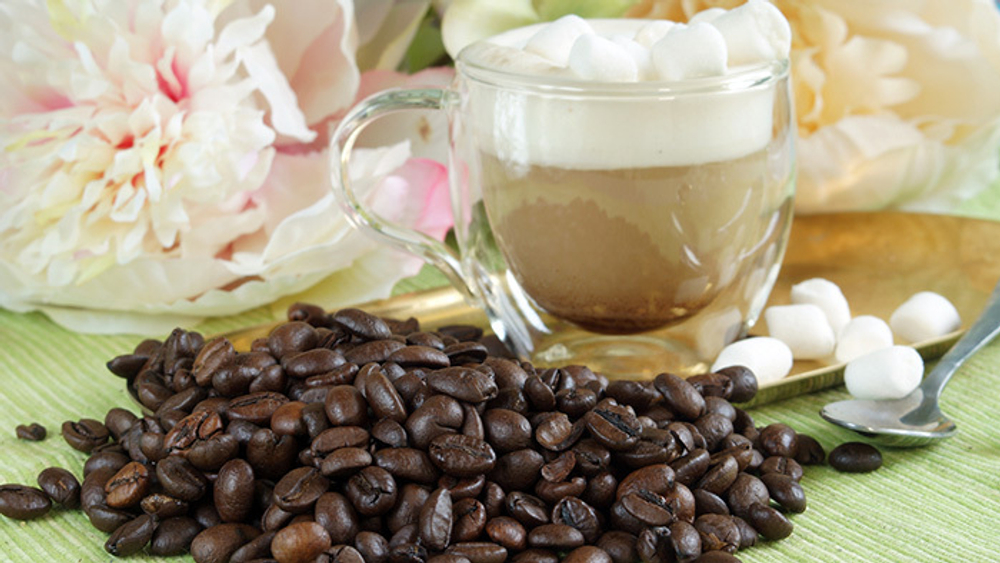 Кофе в зернах Santa Fe Barista Silver Special Blend Арабика 1кг