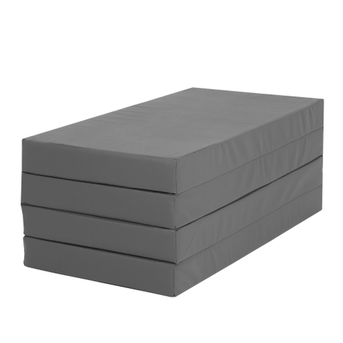 Мат Гимнастический складной 4 секции