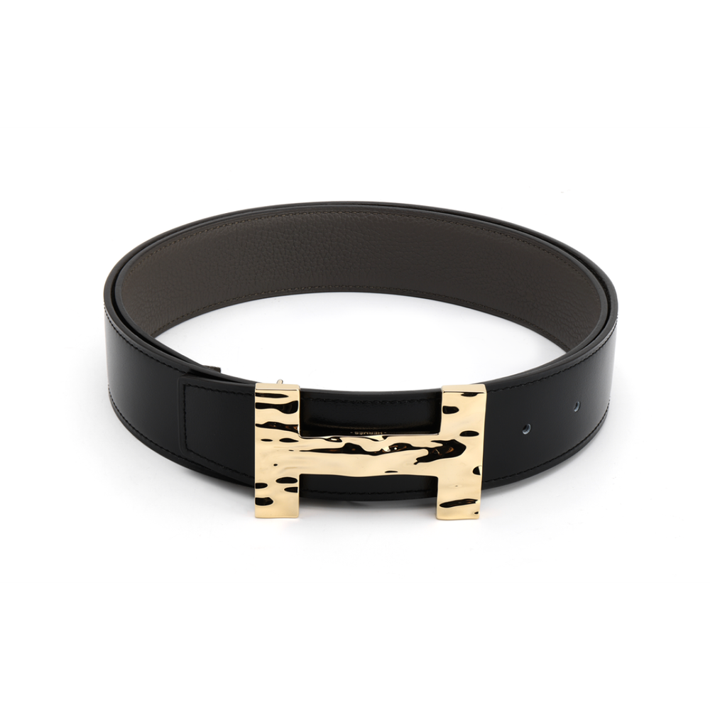 Пояс HERMES Quizz H2O Togo / 3.8cm, H010498UQ2K-H077971CAAG100