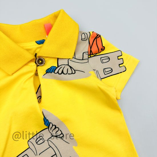 Песочник "Moi Noi" Замки из песка на желтом