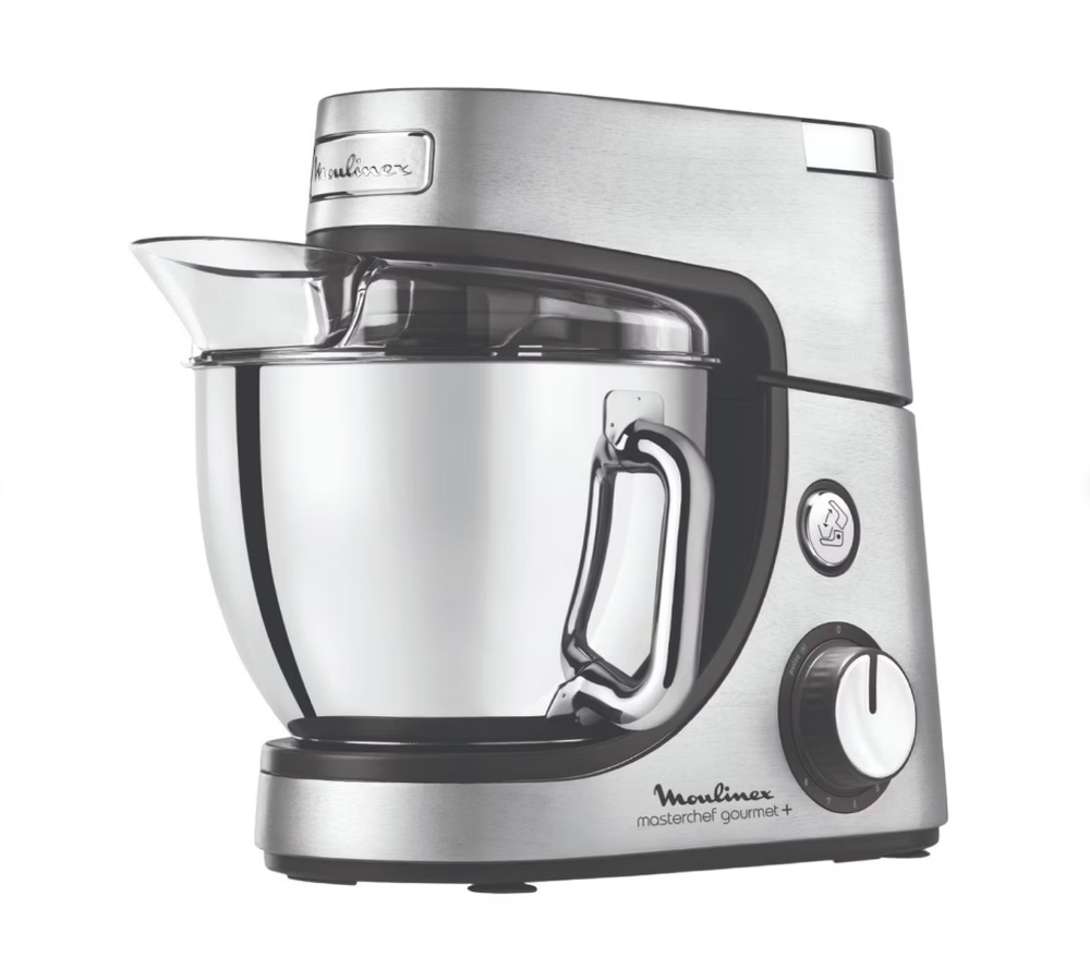 Кухонная машина Moulinex Masterchef Gourmet+ QA613DB1 (h)x