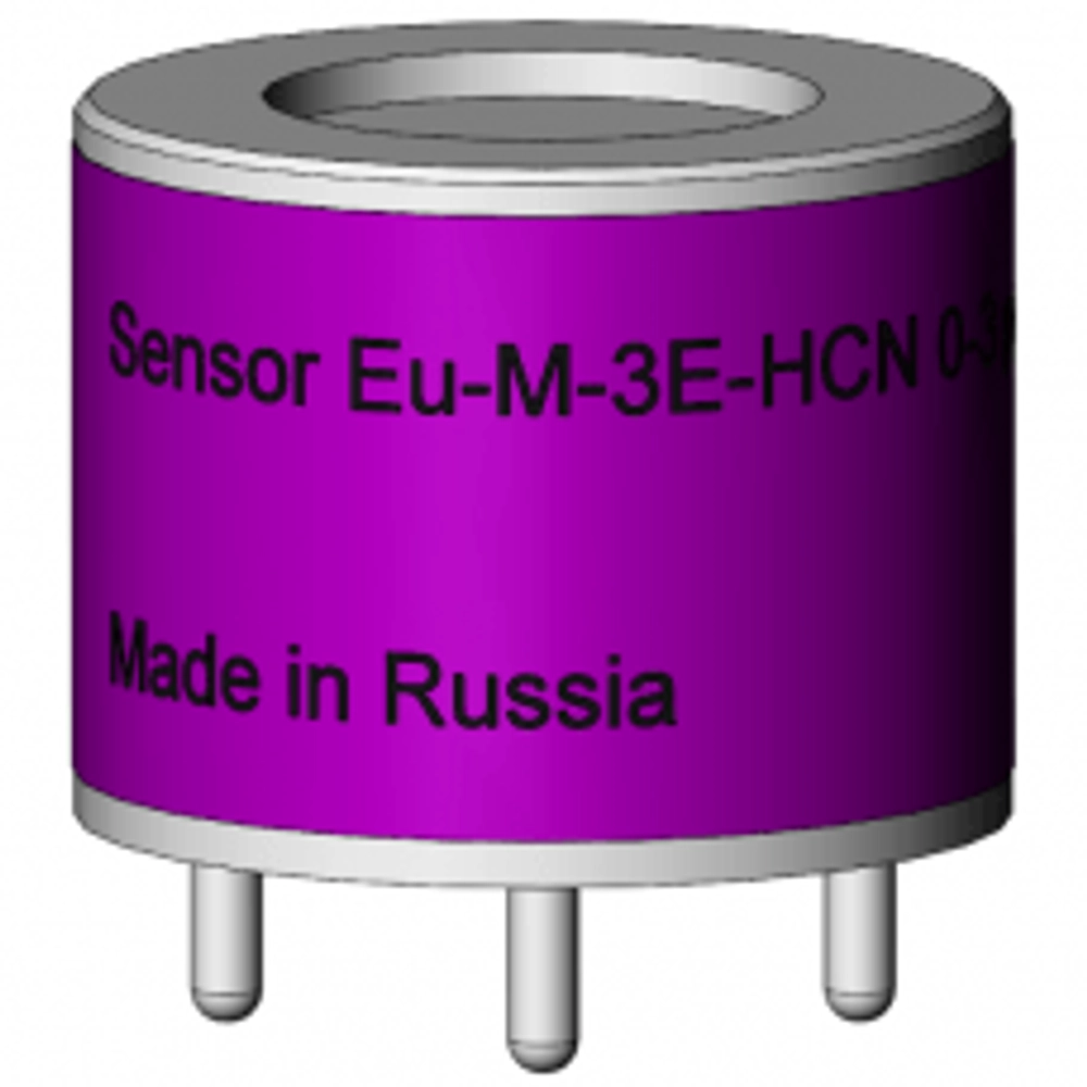 Eu-М-3Е-HСN сенсор электрохимический циановодорода (HСN)
