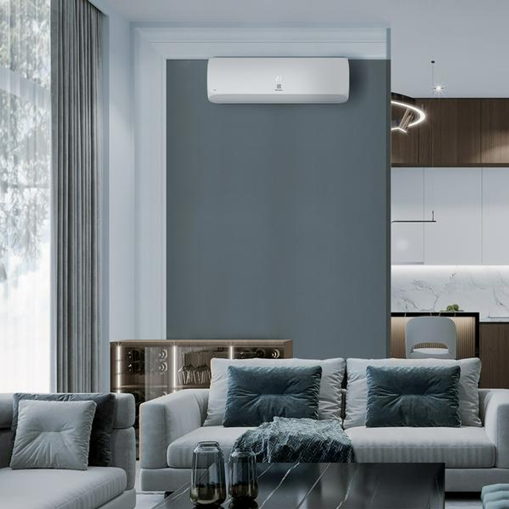 Сплит-система ELECTROLUX, LOFT (on/off), EACS-18HAL/N8/in / EACS-18HAL/N8/out