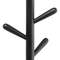 Вешалка напольная droppe, черная