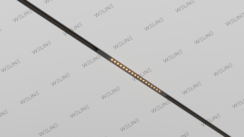 Магнитный светильник "Weline Slim Multispot-3" 480 мм.