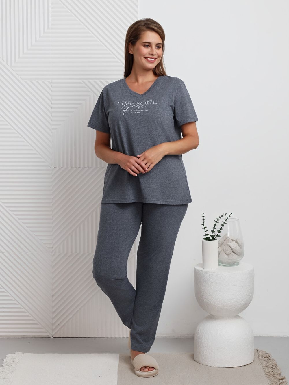 Костюм Мальта Виотекс ИНДИГО