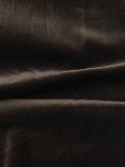 Бархат хлопковый темно-зеленый