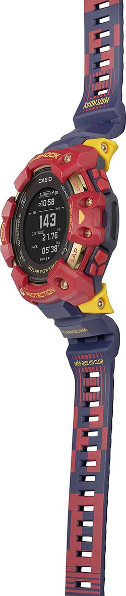 Часы Casio GBD-H1000BAR-4E