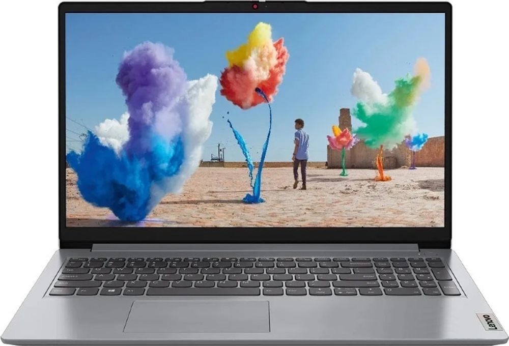 Ноутбук Lenovo IdeaPad 1 15AMN7 15.6&quot; / 8 Гб / SSD 512 Гб / Win 11 Home / 82VG00TSRK