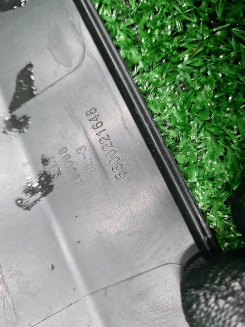 Накладка двери передняя левая Geely Atlas 1 16-22