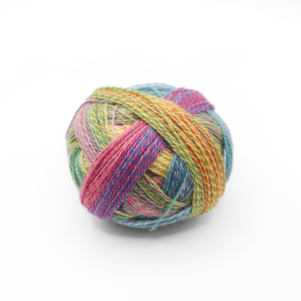 Schoppel Zauberball Crazy - 2334 (Malerwinkel)