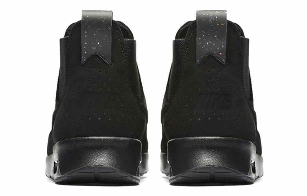 Кроссовки Nike Air Max Thea Mid "Black" (Женская размерная сетка)