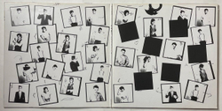 Винтажная виниловая пластинка LP INXS The Swing (Japan 1984) (No Obi) Original Sin