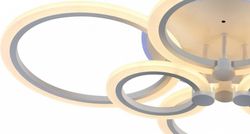 Потолочная люстра EVOLUCE Cerina SLE500552-06RGB