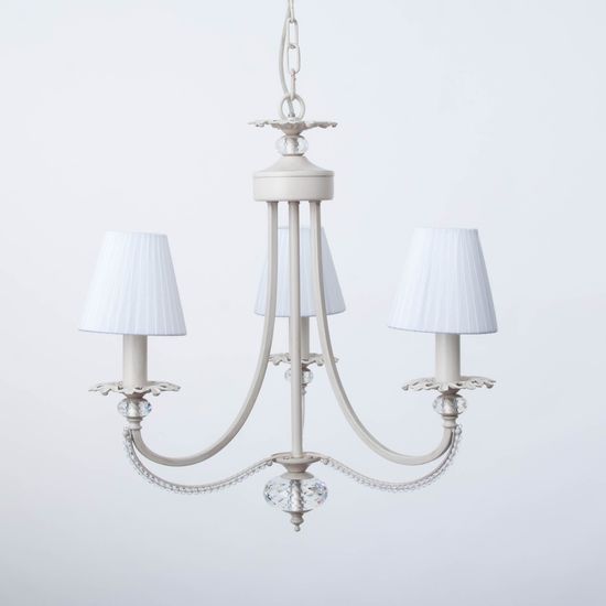 Подвесная люстра Abrasax 3007/3(cream pearl)