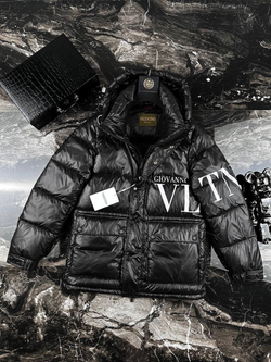 Пуховик Valentino