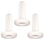 Набор из 3 узких сменных рукавов для мастурбатора Onyx