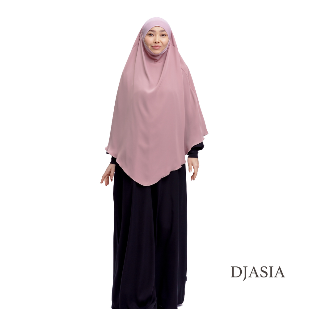 KHIMAR XXL/OVAL FROM DUBAI SILK