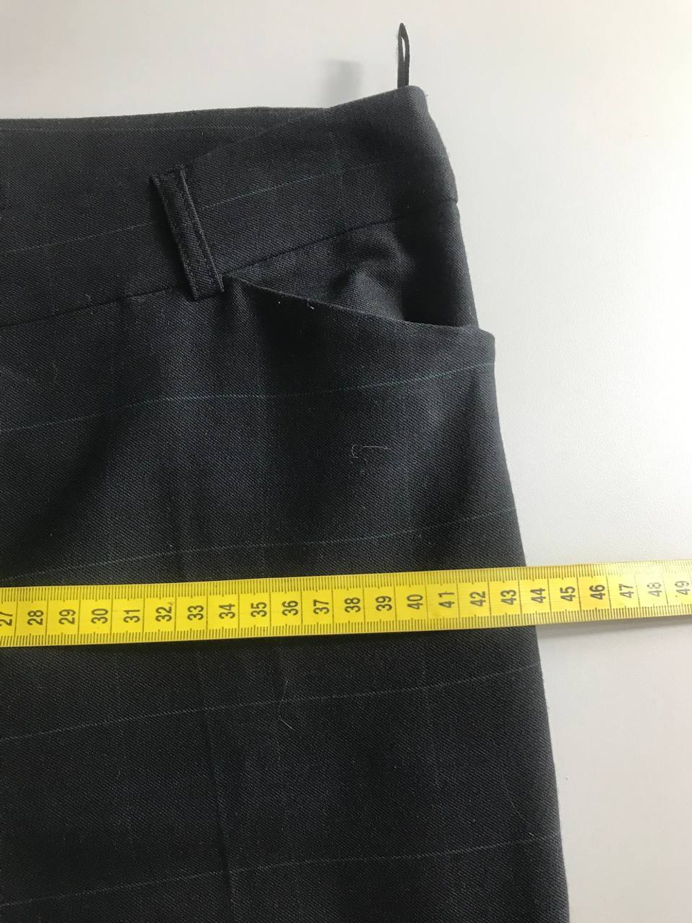 Брюки Sisline в классическом дизайне, визуально 42 размер