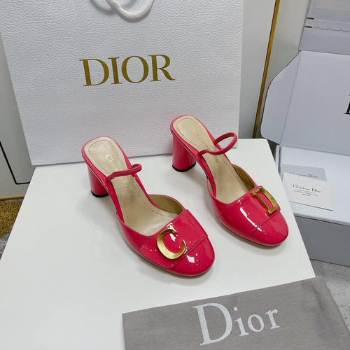 Туфли Christian Dior