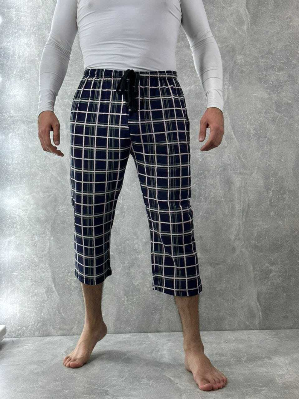 [m]Бриджи пижамные мужские БМ0001