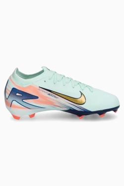 Бутсы Nike Zoom Mercurial Vapor 16 MDS Pro FG Junior - голубой