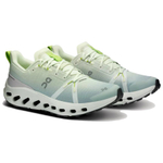 On Cloudsurfer Trail Waterproof Lima Mineral