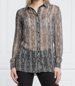 рубашка GUESS - серый(W2RH06 WDW52)