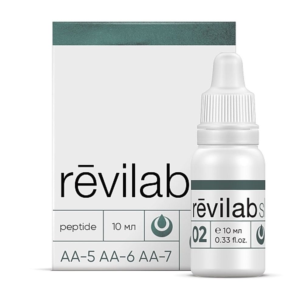 Revilab SL-02 пептид ревилаб для нервной системы и глаз (пептиды)