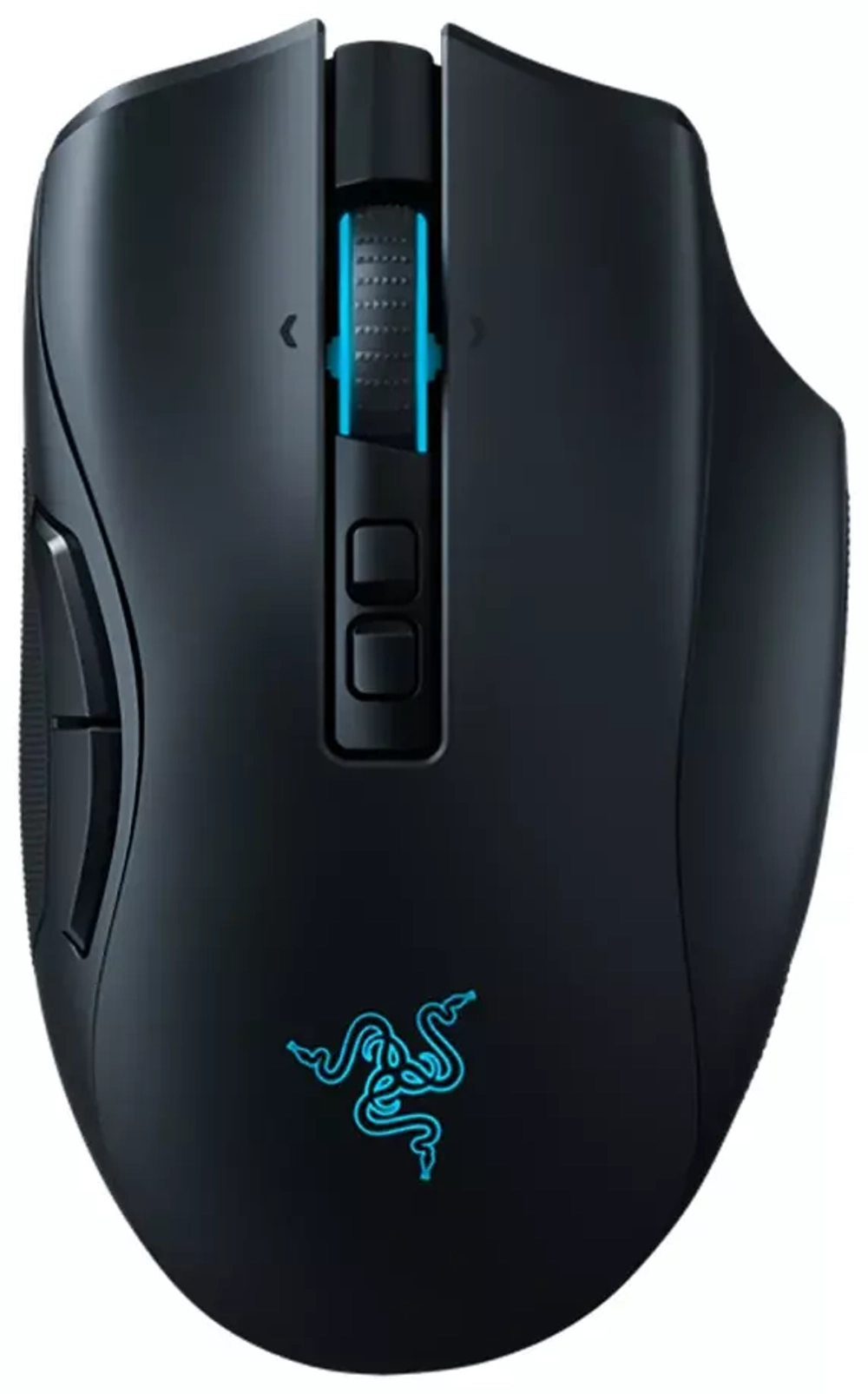 Беспроводная игровая мышь Razer Naga Pro, черный