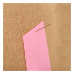 Булавки офисные OfficeSpace, 24мм, 500шт., картонная коробка