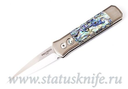 Нож Pro-Tech Custom Godson Abalon