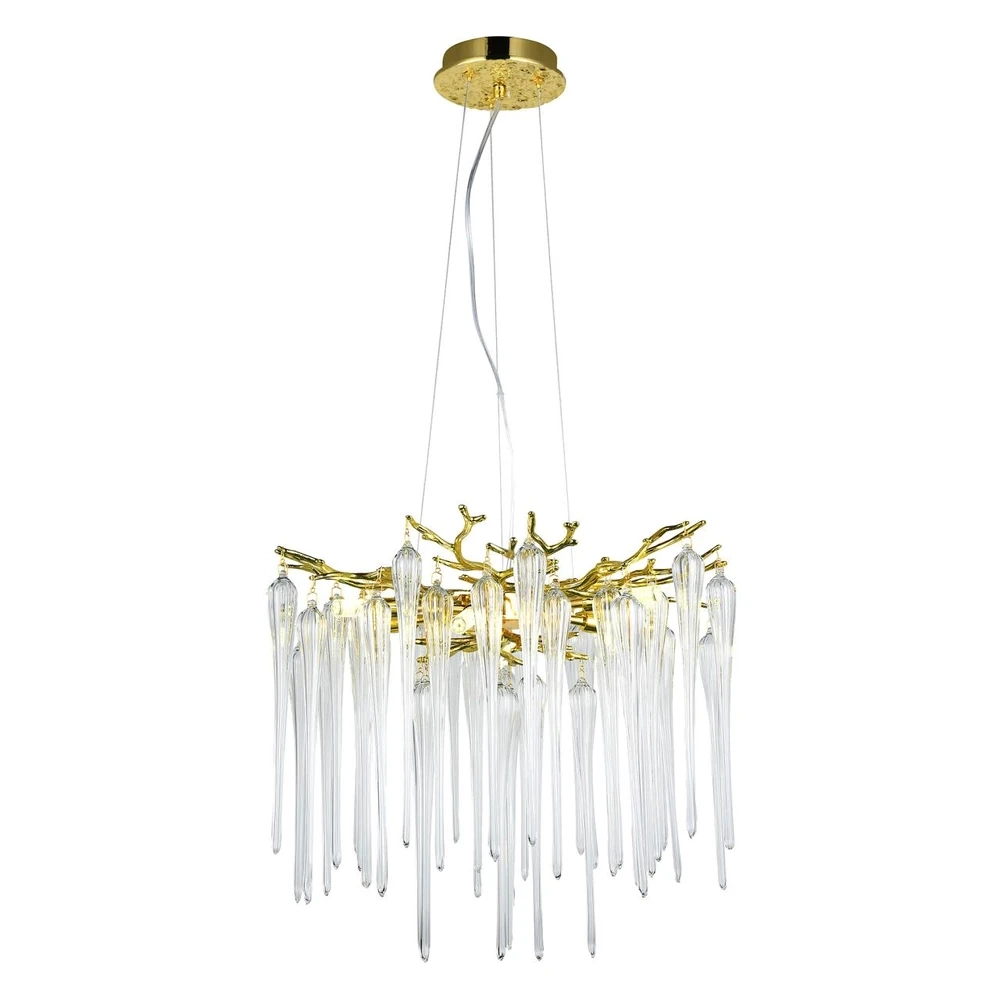 Подвесная люстра Modestyle MS.2114.460 GD