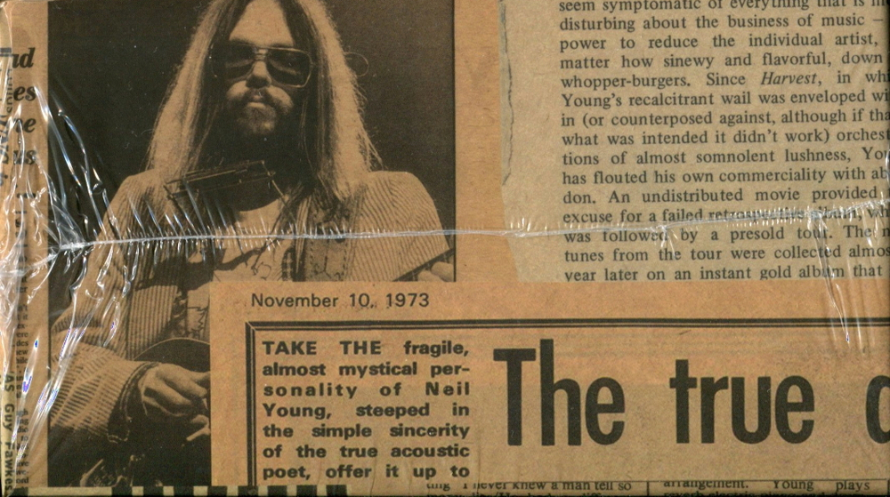 Neil Young / Neil Young Archives Vol. II (Deluxe Edition)(10CD)