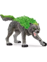 Фигурка Каменный волк Schleich 70153