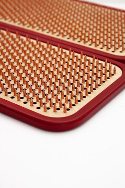 Доска садху Дева чакры алюминиевые гвозди