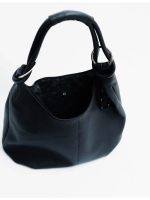 Сумка через плечо шоппер натуральная кожа