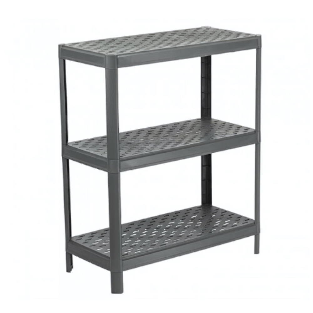 Полка прямоугольная АРМАДА (3 секции) 590х285х120 М2700