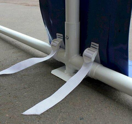 Шатёр Митек ГРОСС 4,0Х4,0 ПВХ300