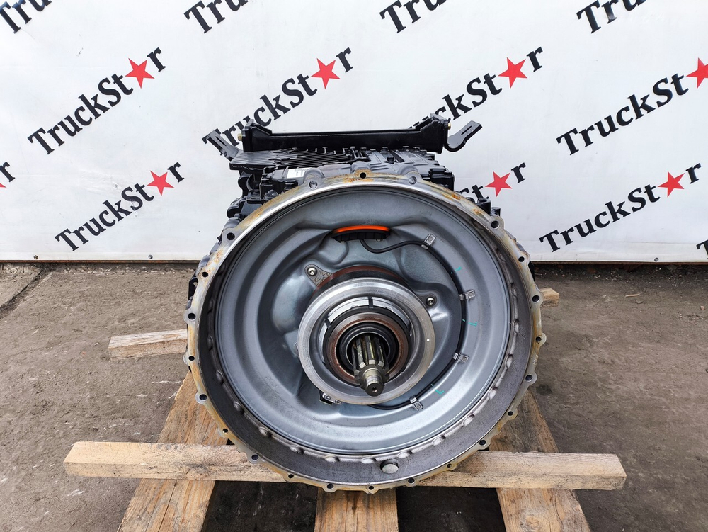 АКПП ZF 12TX2420TD TRAXON 2023г.