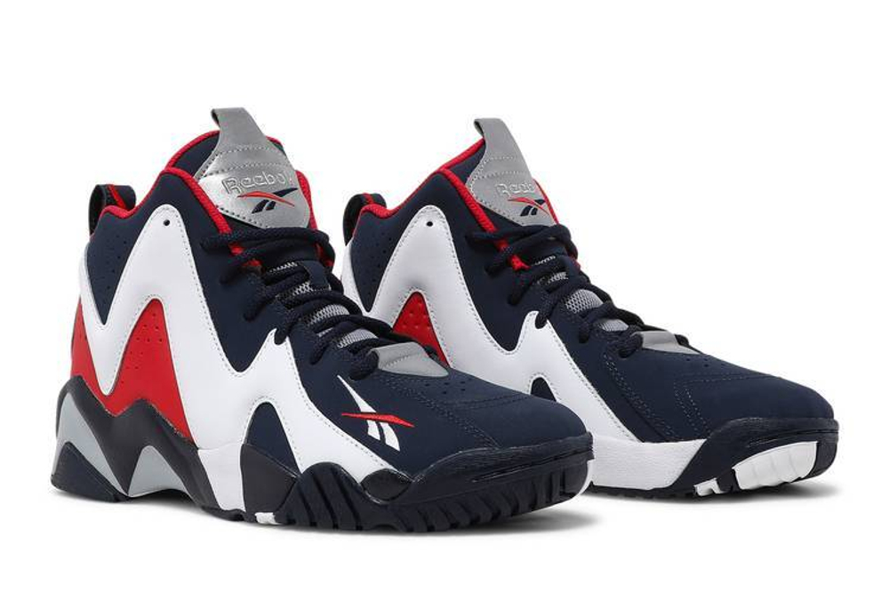 Кроссовки Reebok Kamikaze Ii Usa