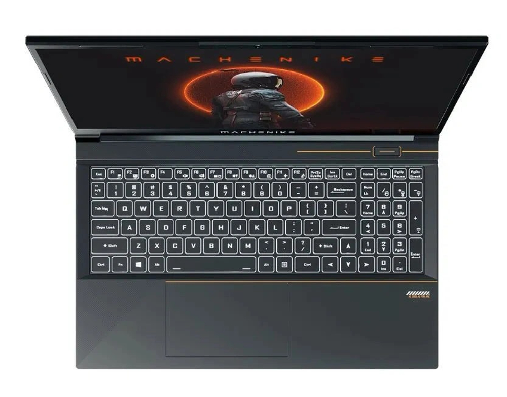 Machenike S15 (S15C RNJY) (15.6", i5 12450H, 16GB, SSD 512GB, RTX3050, Windows 11)