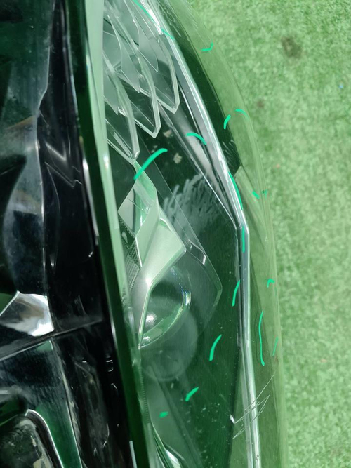 Битая Фара правая BMW 4er G22 (2020-н.в.) LED