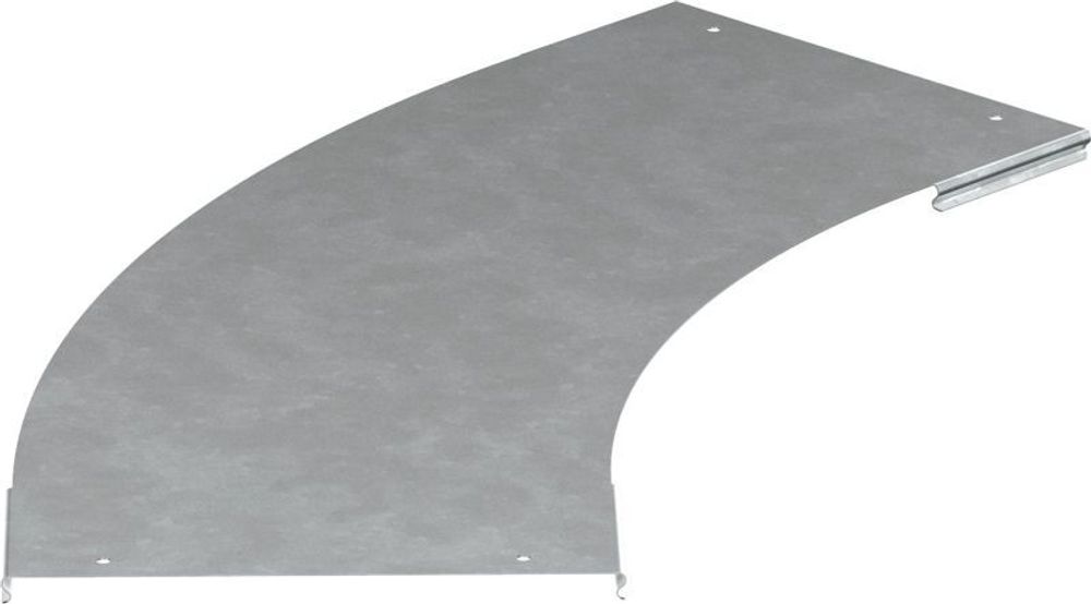 Крышка для угла лестничного 45град. осн.200 L470 R600 сталь LESTA HDZ гор. оцинк. IEK CPG05D-4-45-200-10-HDZ