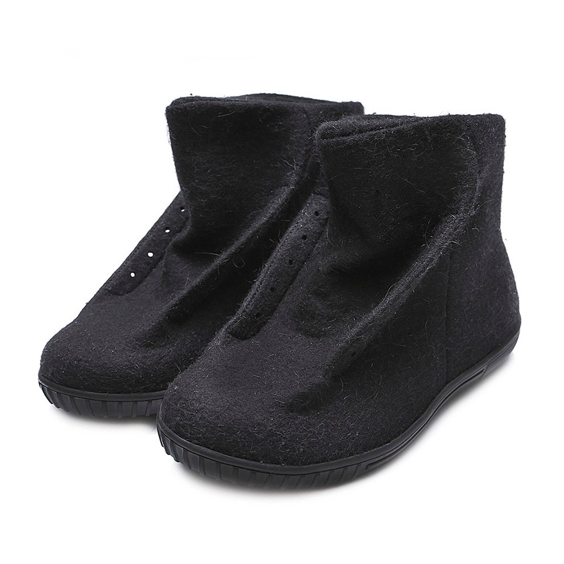 Кеды «NUMBERONE FELT BL»