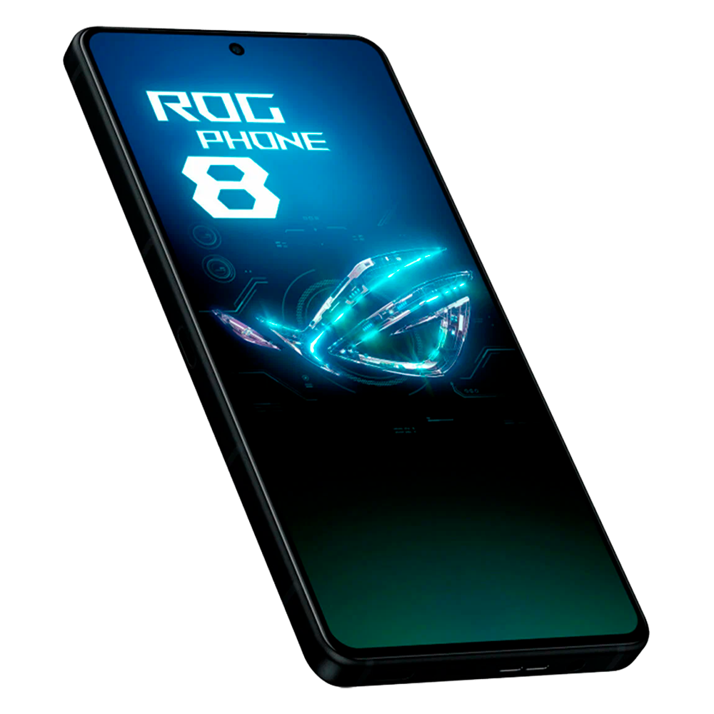 Смартфон ASUS ROG Phone 8 12/256GB, Rebel Gray (Серый)