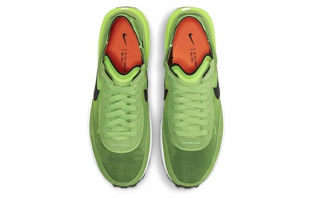 Кроссовки Nike Waffle One Electric Green